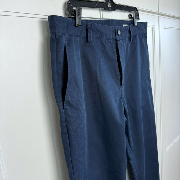 Outerknown Orbital Work Pants Navy Chino Sz 36 - Picture 5 of 16